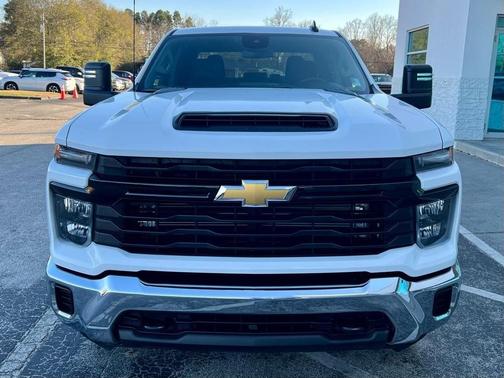 2026 Chevrolet Silverado 2500 WT