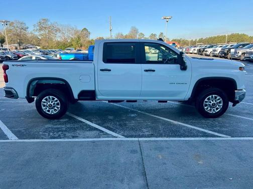 2026 Chevrolet Silverado 2500 WT