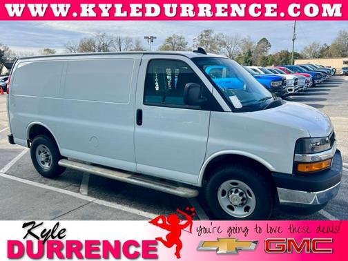 2024 Chevrolet Express 2500 Work Van