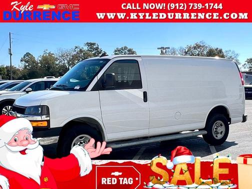 2024 Chevrolet Express 2500 Work Van