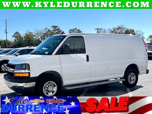 2024 Chevrolet Express 2500 Work Van