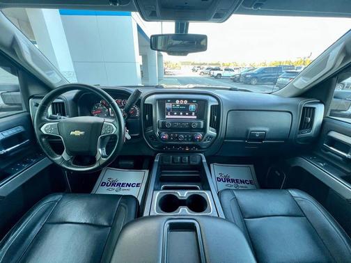 2015 Chevrolet Silverado 2500 LTZ