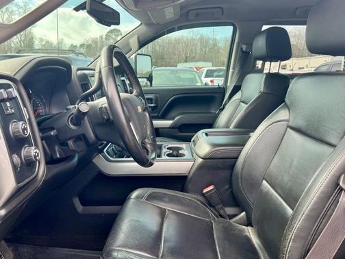 2015 Chevrolet Silverado 2500 LTZ