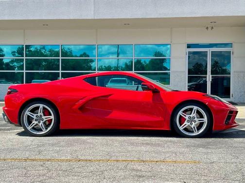 2021 Chevrolet Corvette Stingray w/1LT