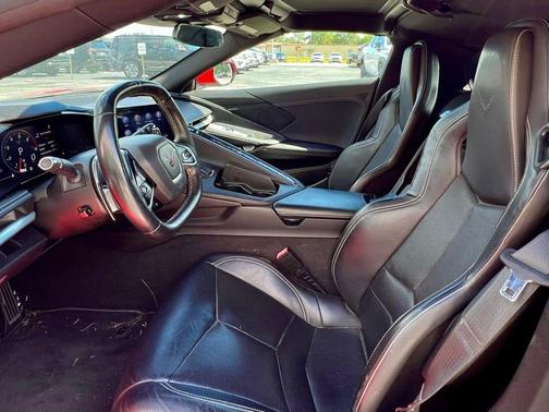 2021 Chevrolet Corvette Stingray w/1LT