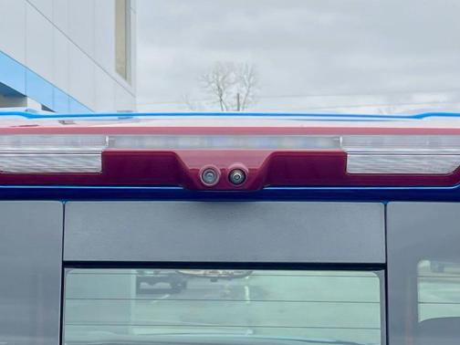 Dynamic Blue Metallic 2023 GMC Sierra 1500 AT4