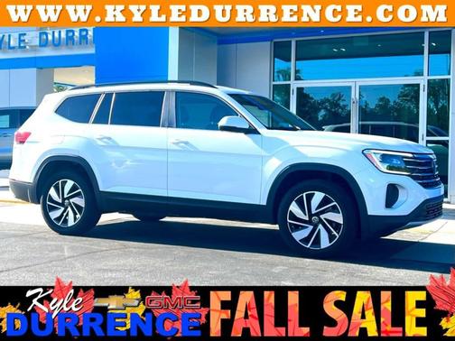 2024 Volkswagen Atlas 2.0T SE w/Technology