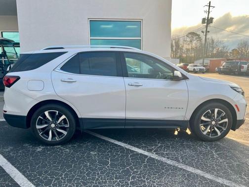 2023 Chevrolet Equinox Premier