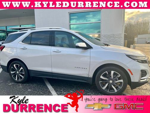 2023 Chevrolet Equinox Premier