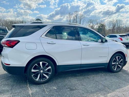 2023 Chevrolet Equinox Premier