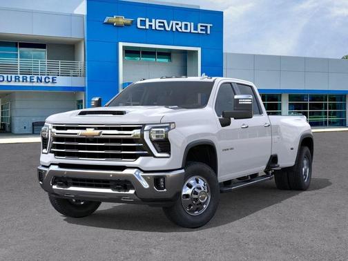 2026 Chevrolet Silverado 3500 LTZ