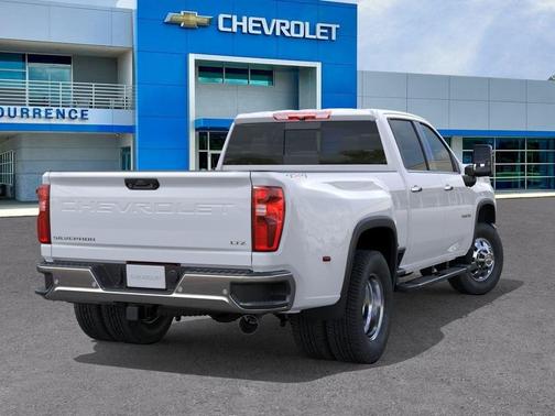 2026 Chevrolet Silverado 3500 LTZ