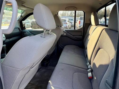 2018 Nissan Frontier SV