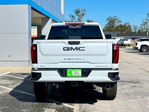 2026 GMC Sierra 2500 Denali Ultimate