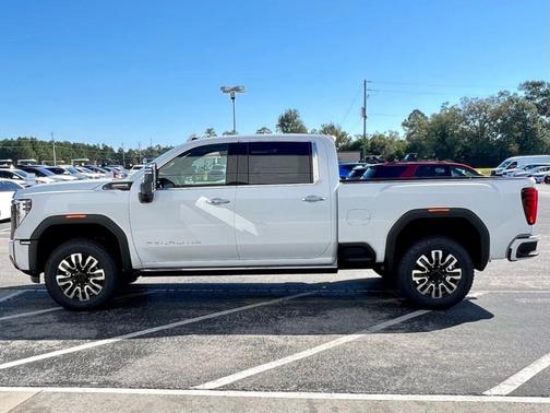 2026 GMC Sierra 2500 Denali Ultimate