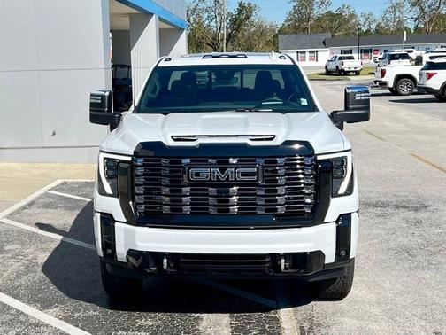 2026 GMC Sierra 2500 Denali Ultimate