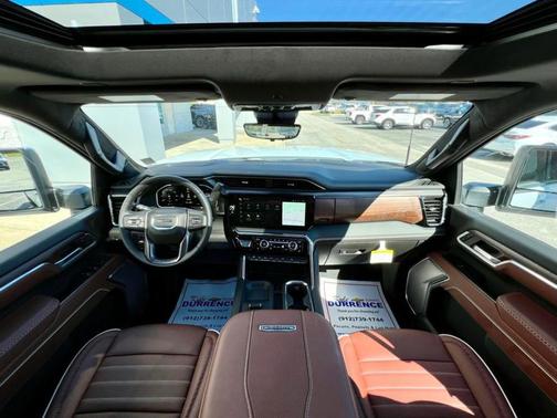 2026 GMC Sierra 2500 Denali Ultimate