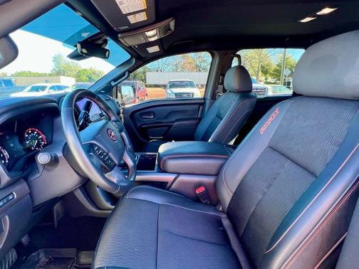 2024 Nissan Titan PRO-4X