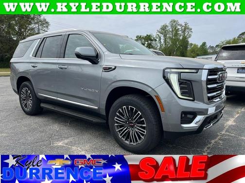 Sterling 2026 GMC Yukon Elevation