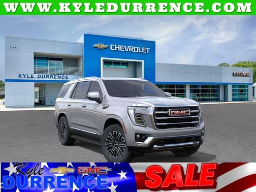 Sterling 2026 GMC Yukon Elevation