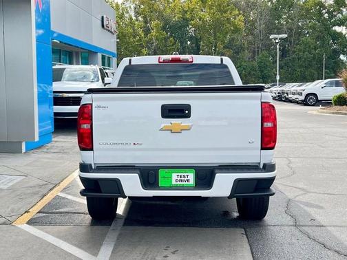 2020 Chevrolet Colorado LT