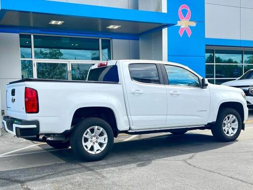 2020 Chevrolet Colorado LT