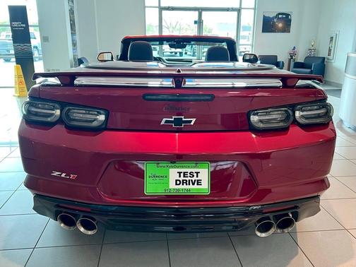 2023 Chevrolet Camaro ZL1