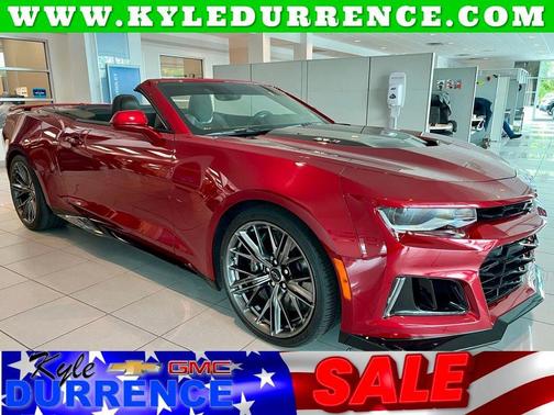 2023 Chevrolet Camaro ZL1