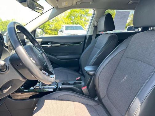 2022 Kia Seltos Nightfall