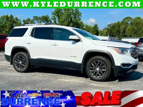 2019 GMC Acadia SLT-1