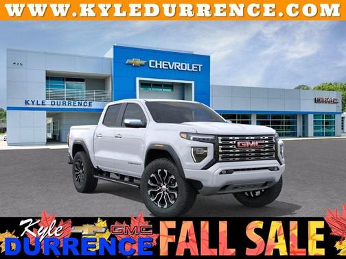 2026 GMC Canyon Denali