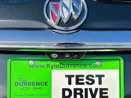2021 Buick Enclave Avenir