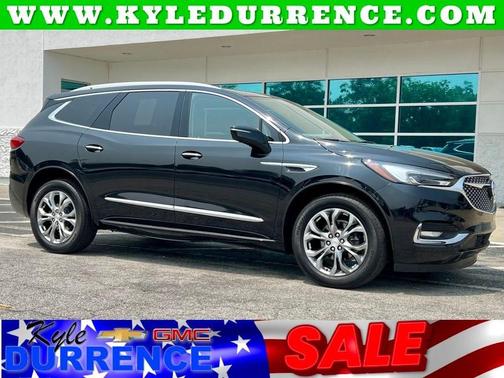 2021 Buick Enclave Avenir
