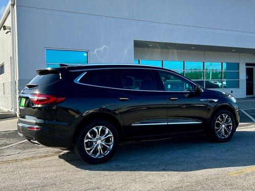 2021 Buick Enclave Avenir