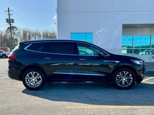 2021 Buick Enclave Avenir