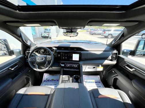 2025 GMC Sierra 2500 AT4