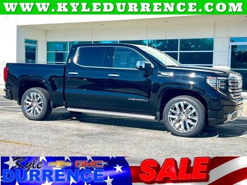2025 GMC Sierra 1500 Denali