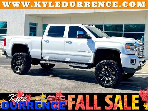 2019 GMC Sierra 2500 Denali