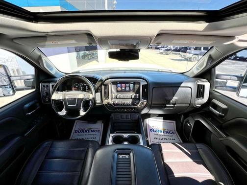 2019 GMC Sierra 2500 Denali