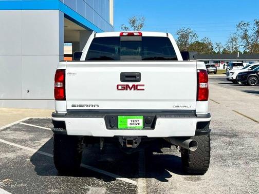 2019 GMC Sierra 2500 Denali