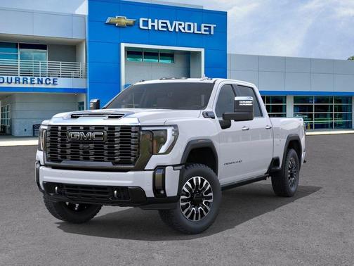 2026 GMC Sierra 2500 Denali Ultimate