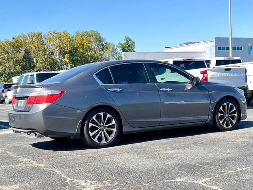 2015 Honda Accord Sport