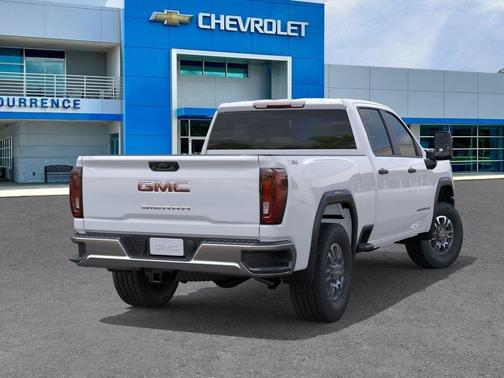 2026 GMC Sierra 3500 Pro