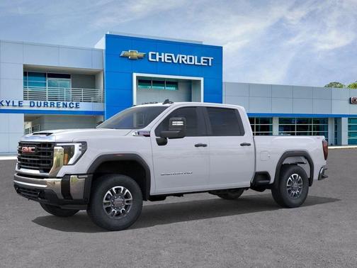 2026 GMC Sierra 3500 Pro