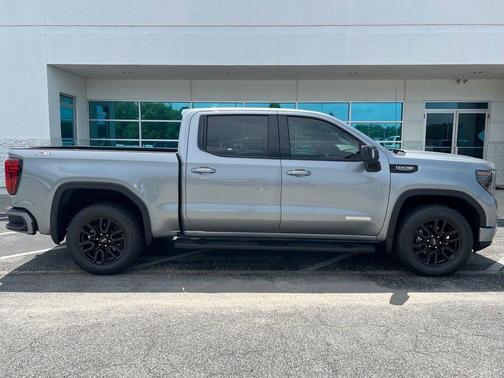 Black 2024 Chevrolet Silverado 1500 RST