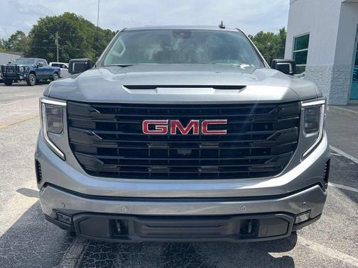 Black 2024 Chevrolet Silverado 1500 RST