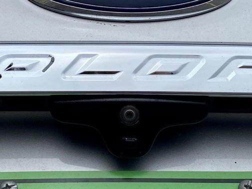 Ingot Silver 2018 Ford Explorer Limited