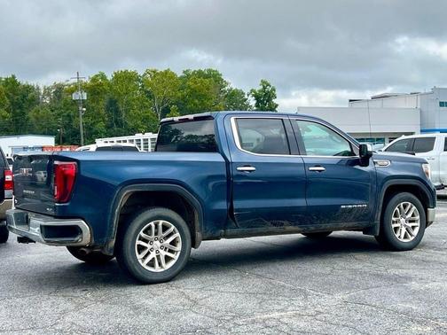 2022 GMC Sierra 1500 Limited SLT