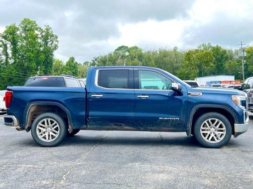 2022 GMC Sierra 1500 Limited SLT