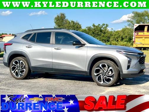 2024 Chevrolet Trax 2RS